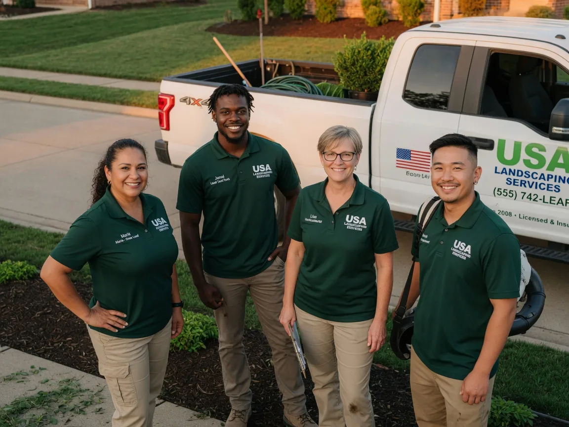 Lawn Care company in Broadbent, OR