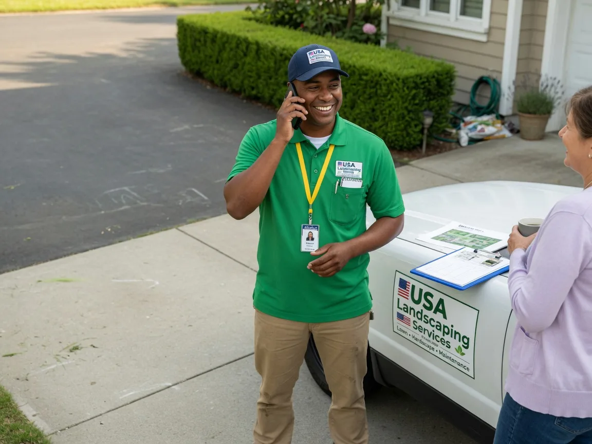 Lawn Care Broadbent, OR FAQs